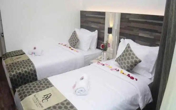 Rest And Comfort Boutique Hotel