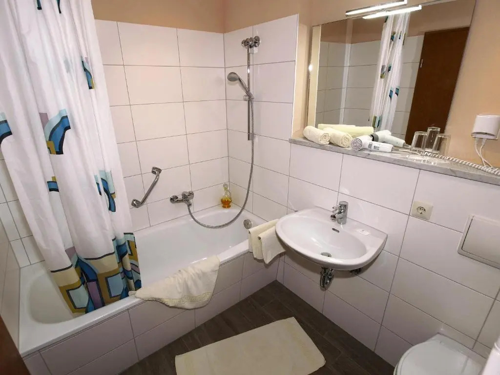 Xundheits Hotel Garni Eckershof