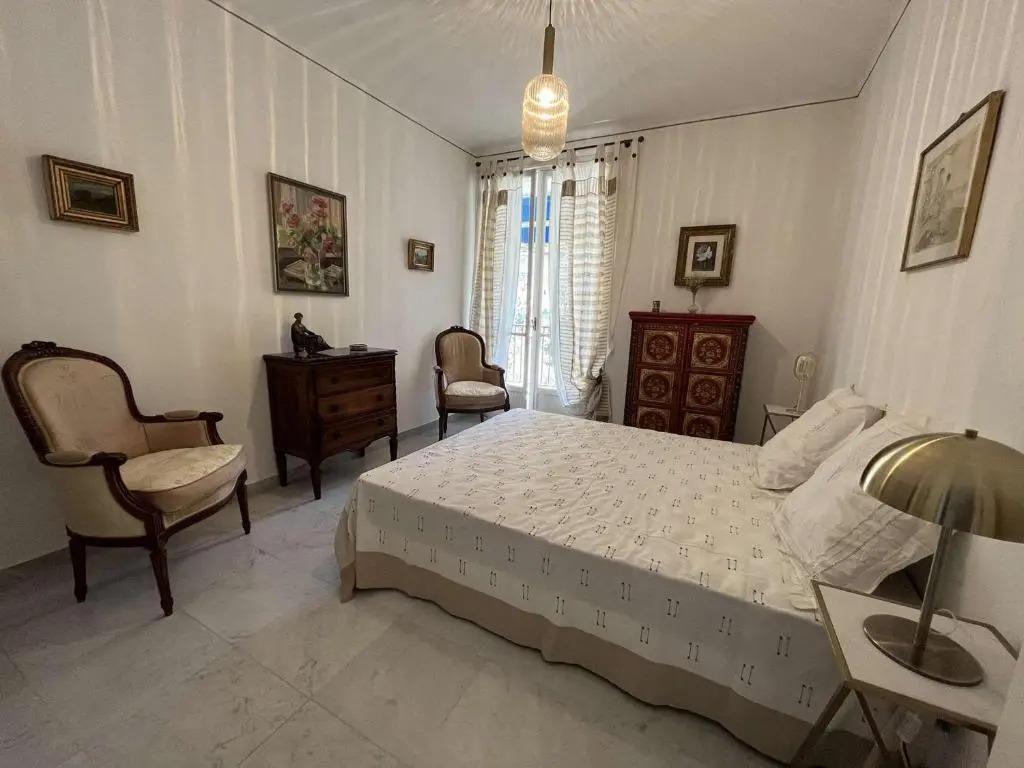 Appartement Ajaccio, 4 pièces, 6 personnes - FR-1-61-591
