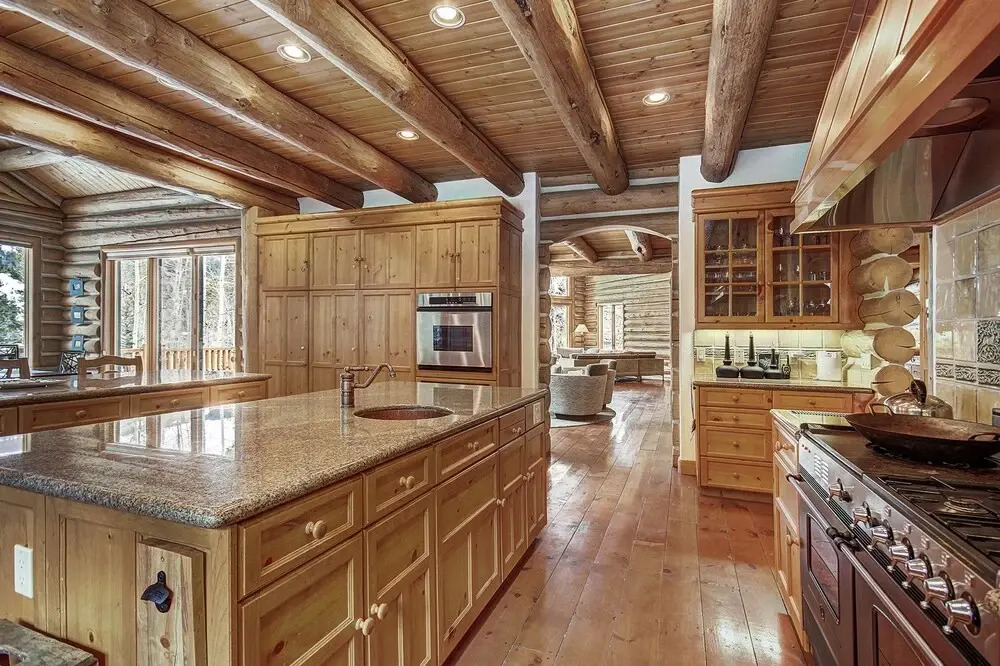 44 Arapahoe Trail 4 Bedroom Cabin