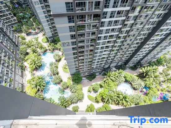 Landmark Center - Vinhomes Binh Thanh