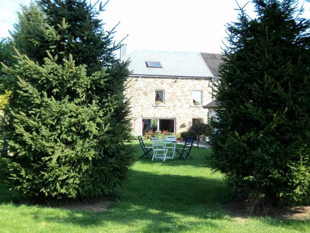 B&B La Niouche