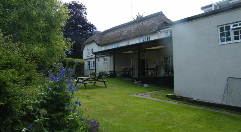 Tumbling Weir Hotel