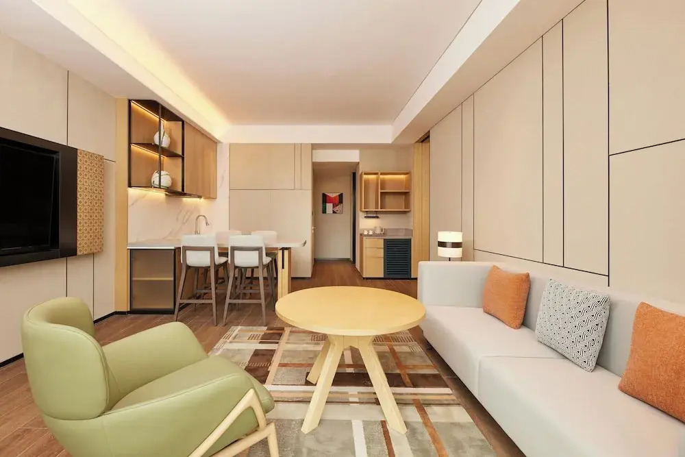 Courtyard by Marriott Nanning Wuxiang