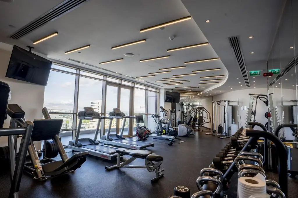 360 Nicosia - 2 bedrooms Luxury Residence