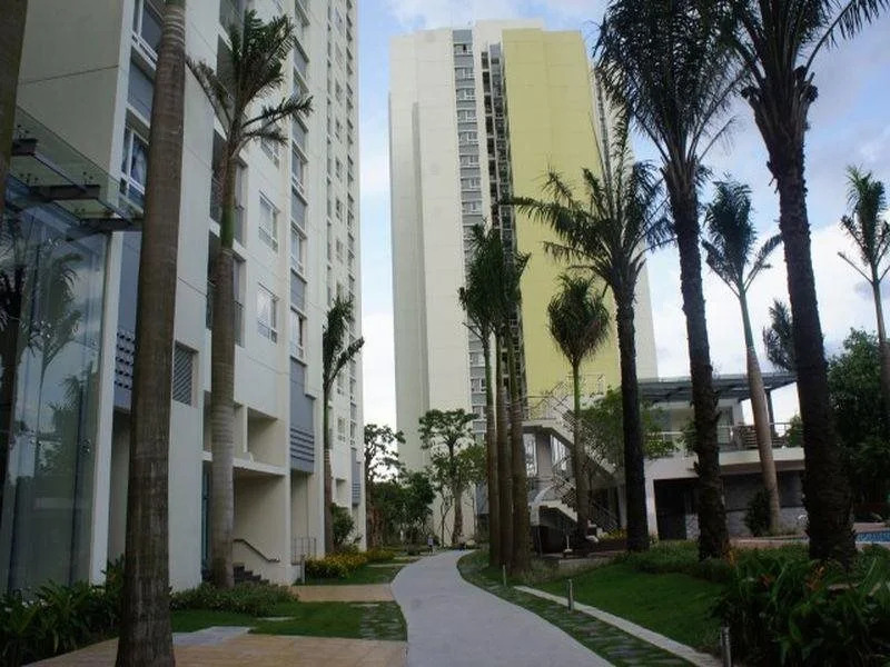 Ecopark Serviced Apartments