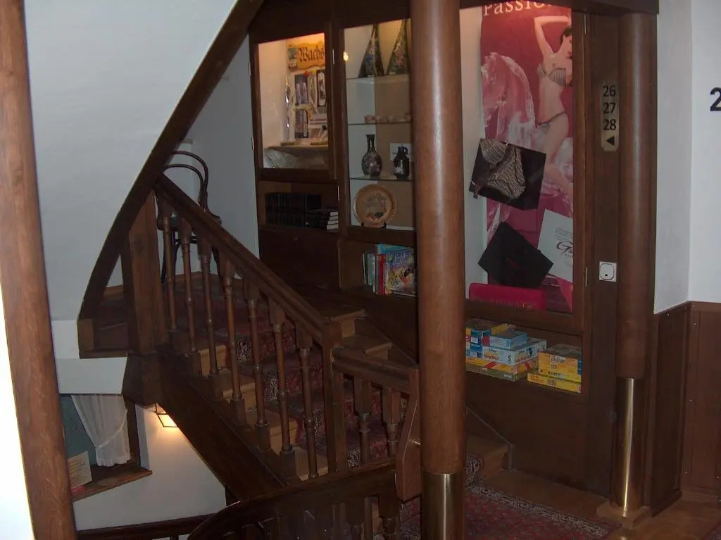 Hotel-Restaurant Goldenes Lamm