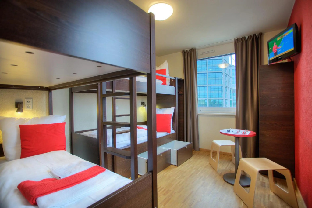 MEININGER Hotel Berlin Hauptbahnhof