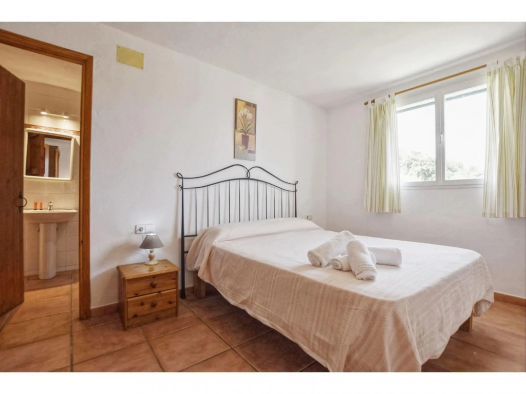 Country house with pool and panoramic views in El Toro Menorca