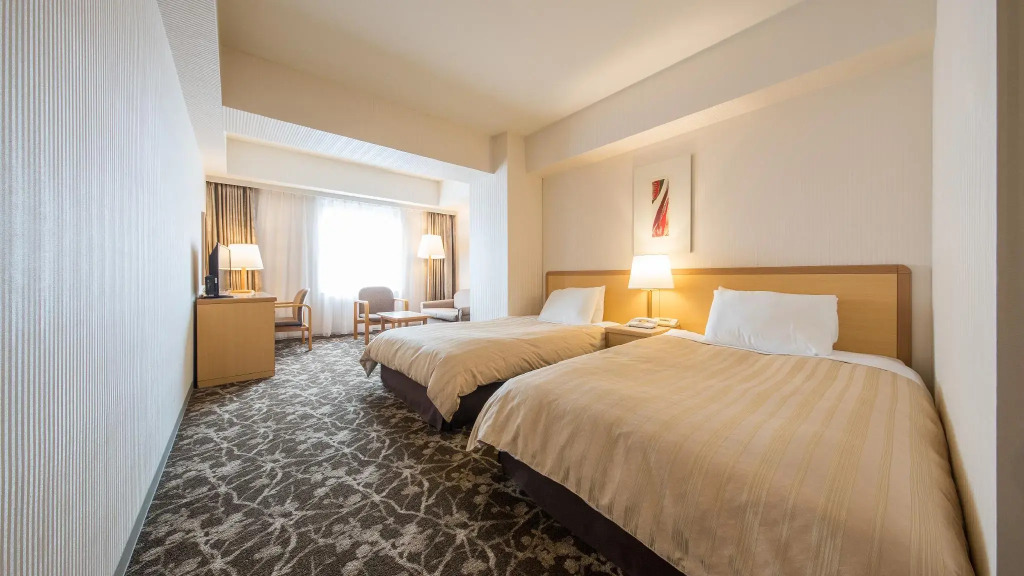 President Hotel Mito