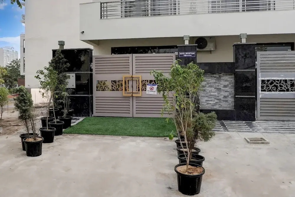 FabHotel Sky - Nr Sapphire 83 Mall, Manesar