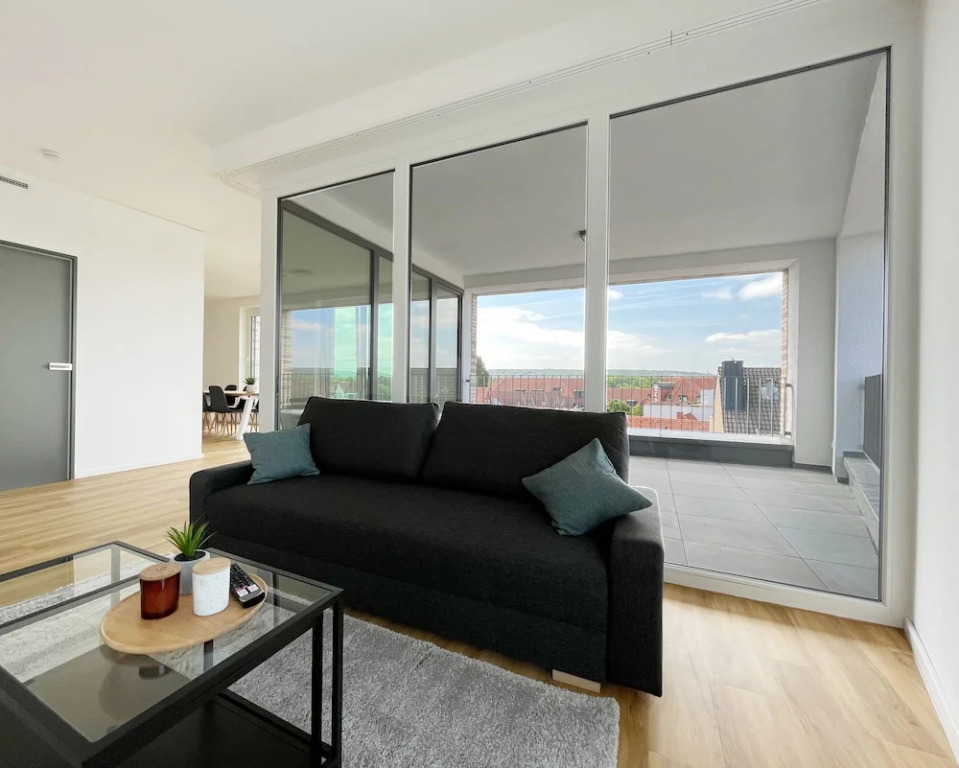 Stylish Apartments in Ibbenbüren