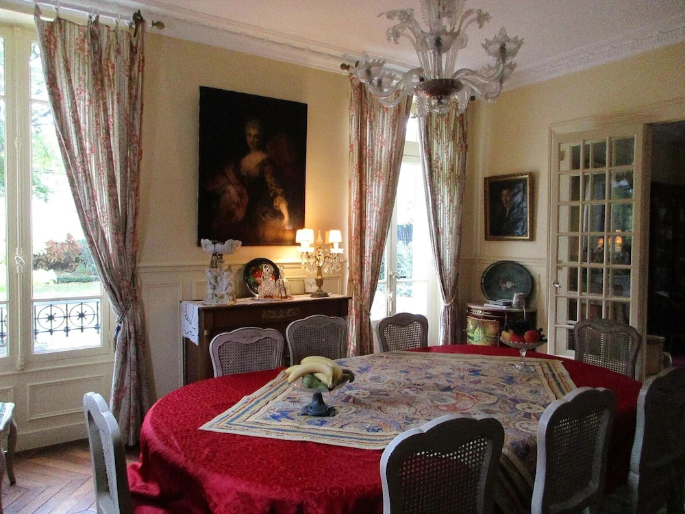 Villa Mazières de St Loup