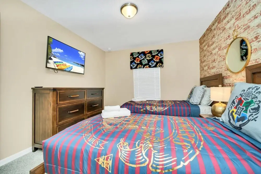4BR Vacation Home w Private Pool Near Disney