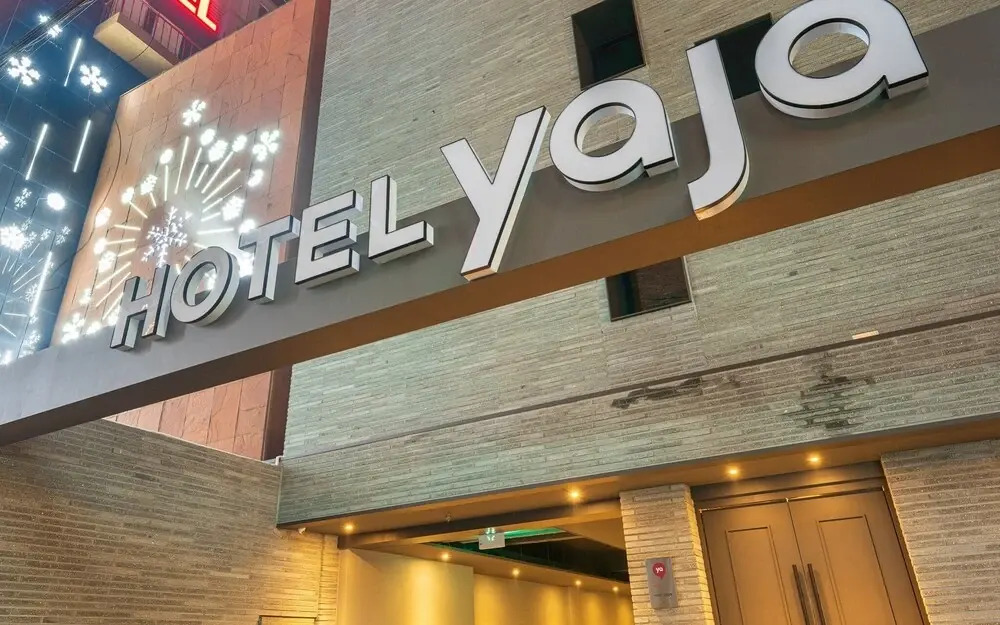 Hotel Yaja Pyeongtaek St
