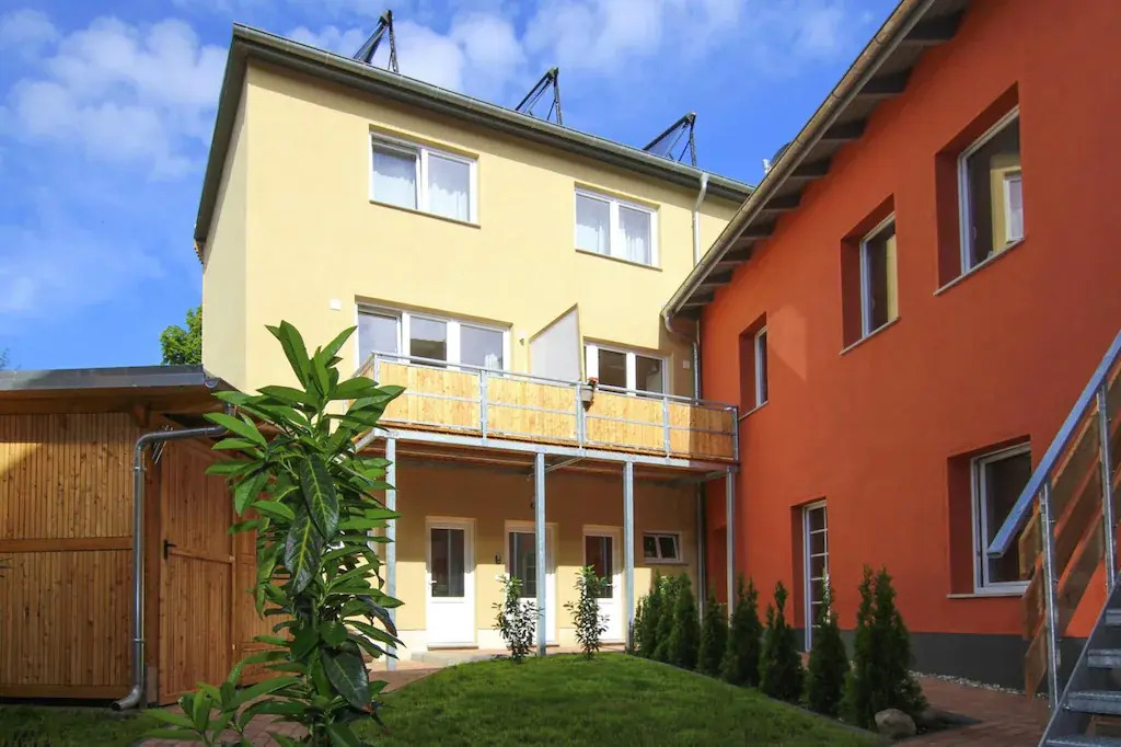 Reihenhaus in Malchow