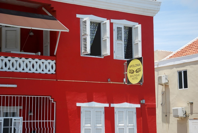 Apolonia Boutique Hotel