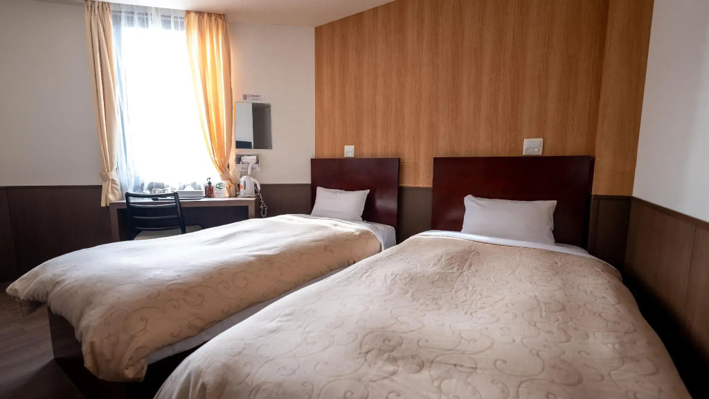 Hotel Ekichika Nagahoribashi