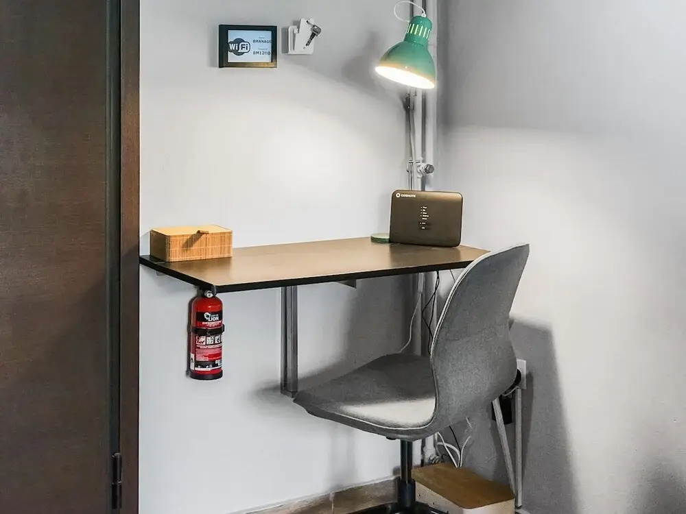 Studio for 2 Near Syngrou Fix Metro Station