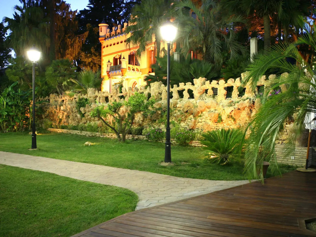 Hotel Villa Retiro