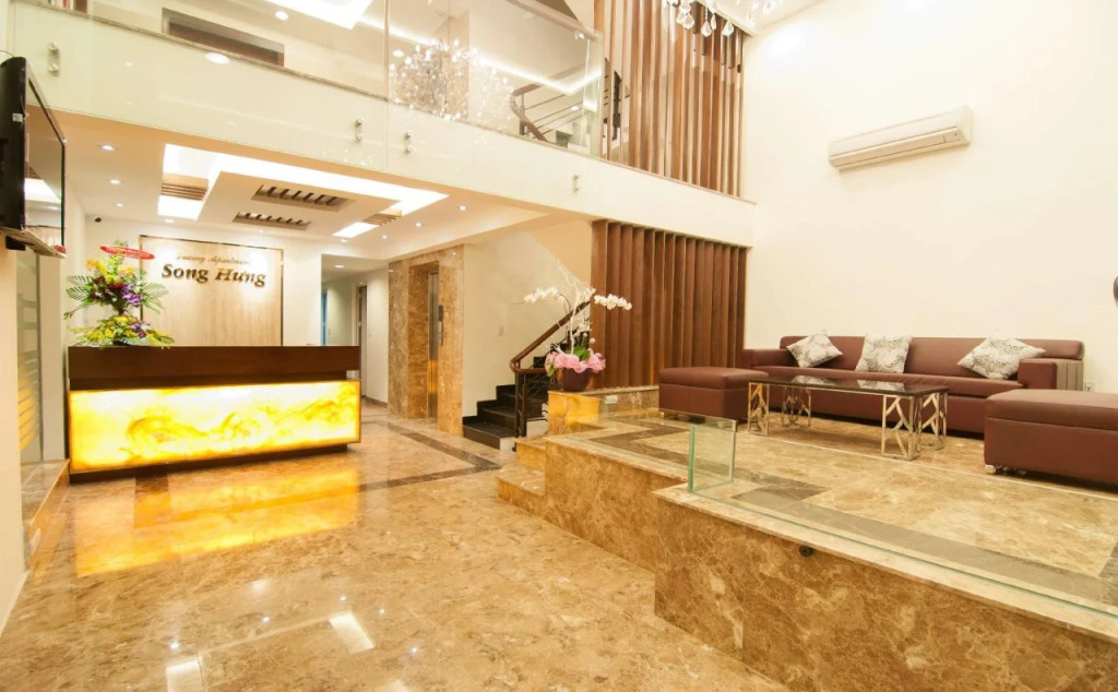 Song Hưng Hotel & Serviced Apartments - Căn hộ Dịch vụ & Khách sạn