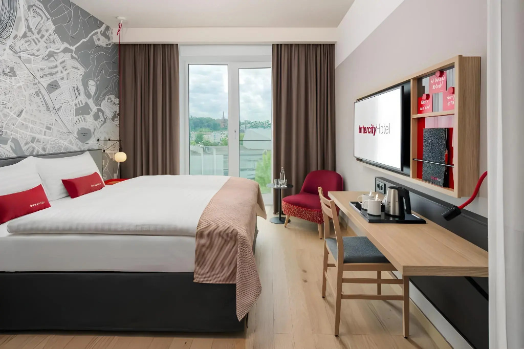 IntercityHotel Saarbrücken