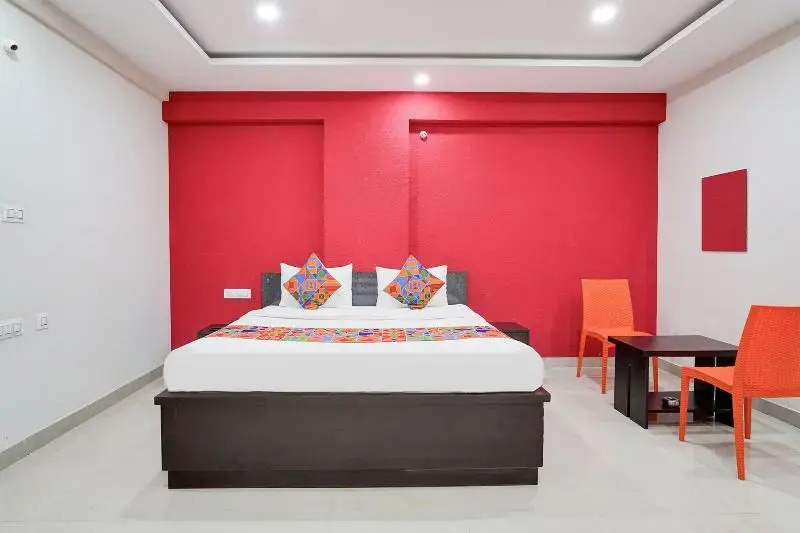 FabHotel Atithi Residency - Nr Kaikondrahalli Lake