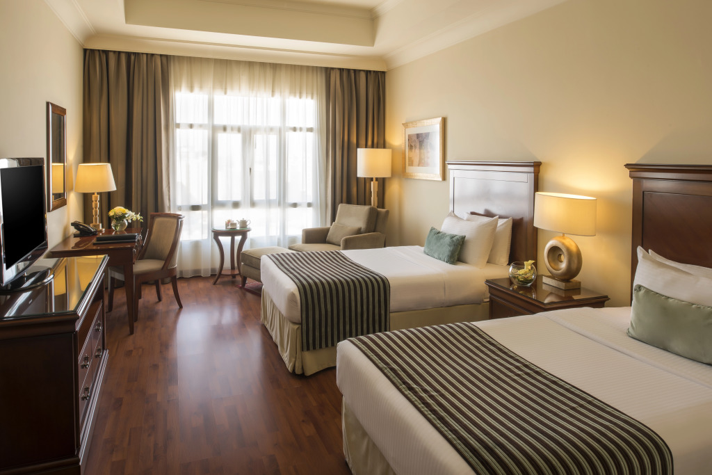 Отель Concorde Hotel Doha