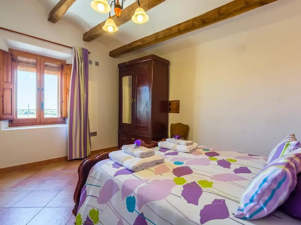 Luxurious Mansion in la Múnia With Swimming Pool and Views