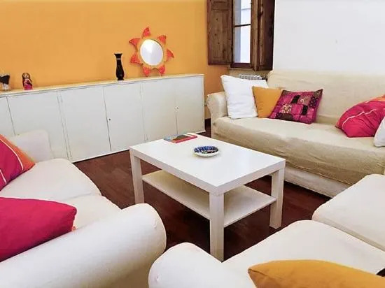 Le Sibille - Colosseum 10 min walk with courtyard