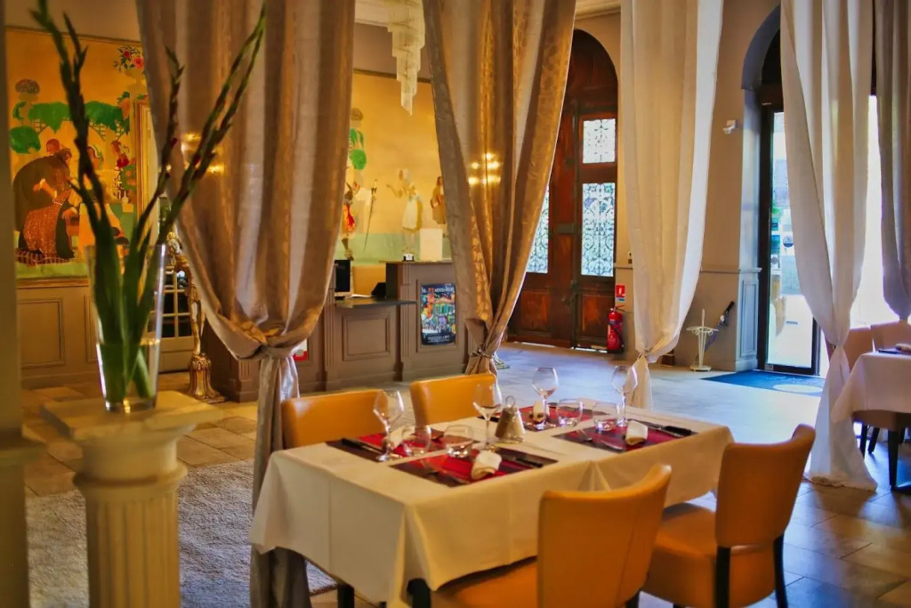 The Originals Boutique, Le Grand Hôtel Molière, Pézenas