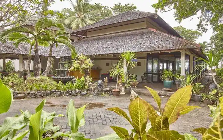 Anyer Cottage Beach Resort