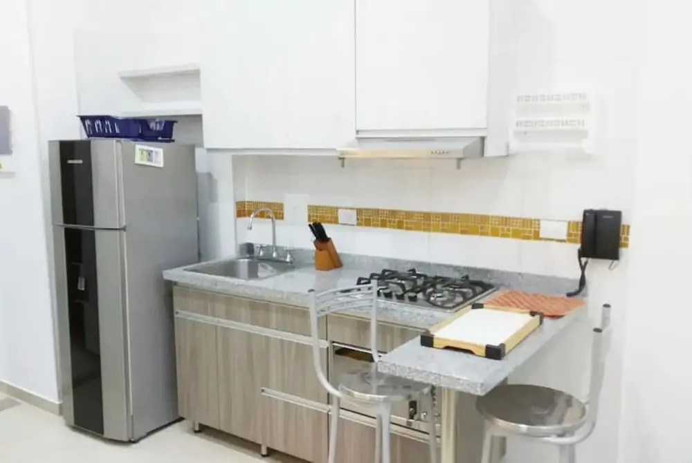 Apartamento Turistico Rodadero Primera Linea