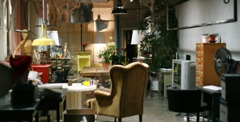 Location Hostel