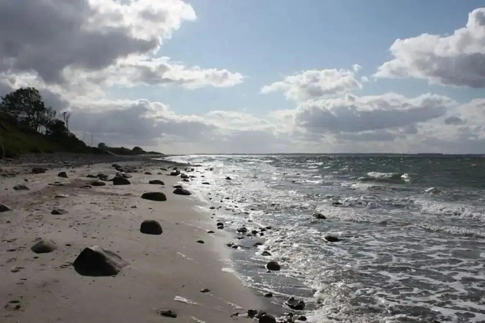 Wunderschones Ferienparadies in Krusendorf nah am Ostseestrand