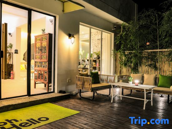 Zhijian Design Guesthouse