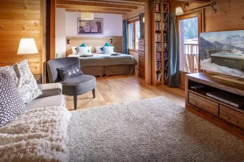 Chalet Morclan - OVO Network