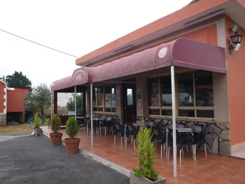 Pensión HK