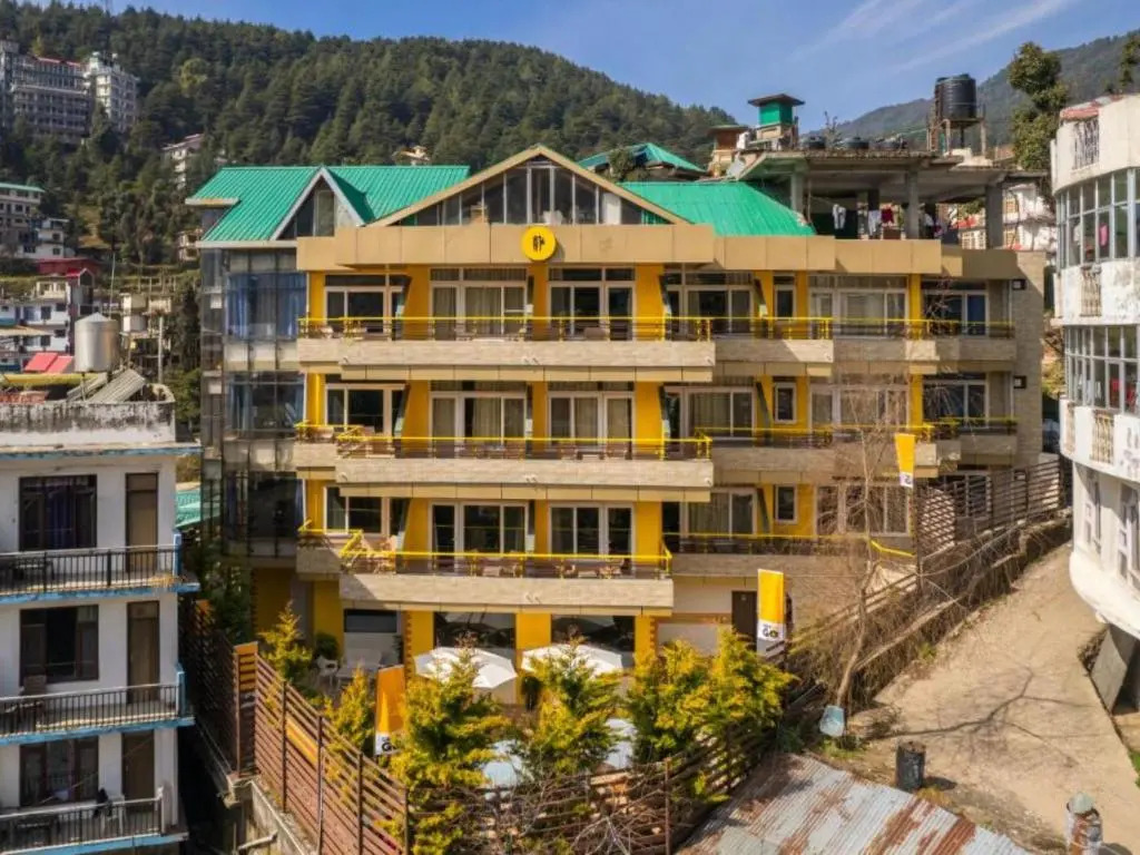 The Hosteller Mcleodganj
