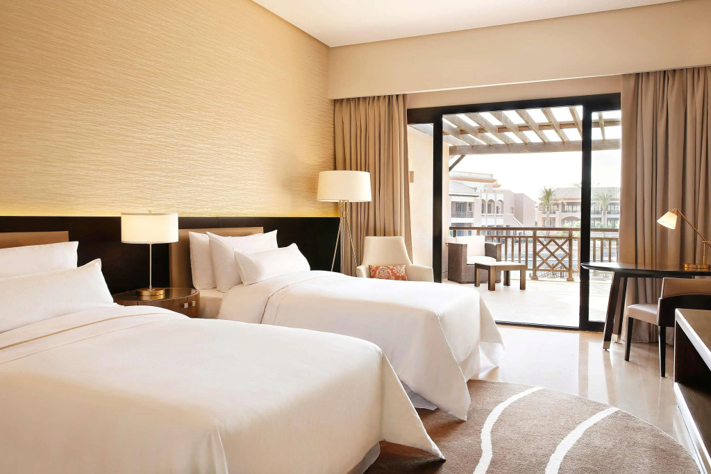 The Westin Cairo Golf Resort & Spa, Katameya Dunes
