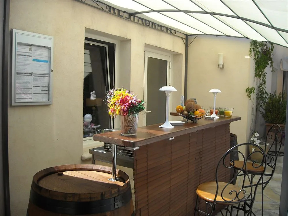 Hôtel Spa Les Alpes