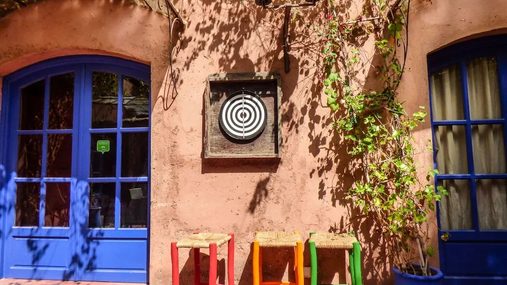 Le Jardin Tougana