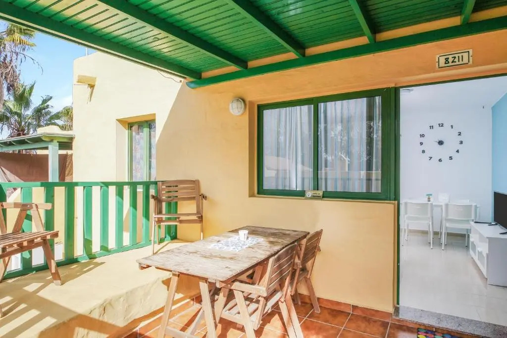 8211 Bungalow Costa Calma Wifi