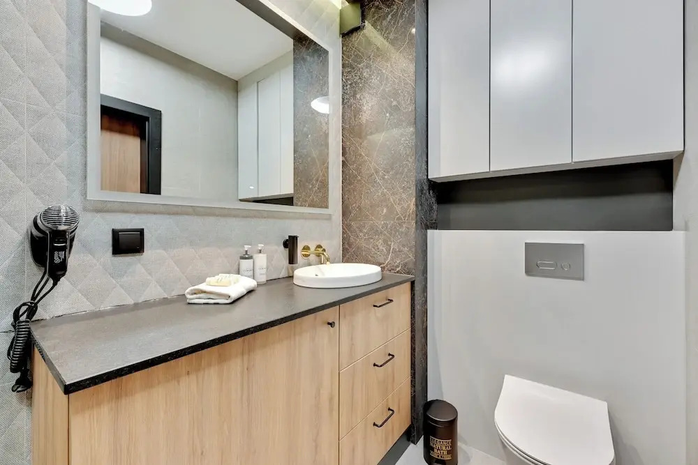 Grano Residence Free Parking & SPA Additional by Downtown Apartments