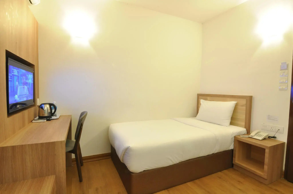 Greencity Hotel