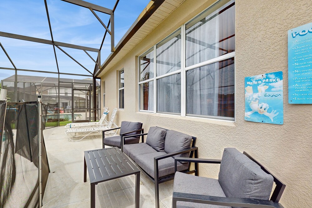 Private Pool, Great for Kids, 12 Miles to Disney Dogs OK, Snowbirds Welcome