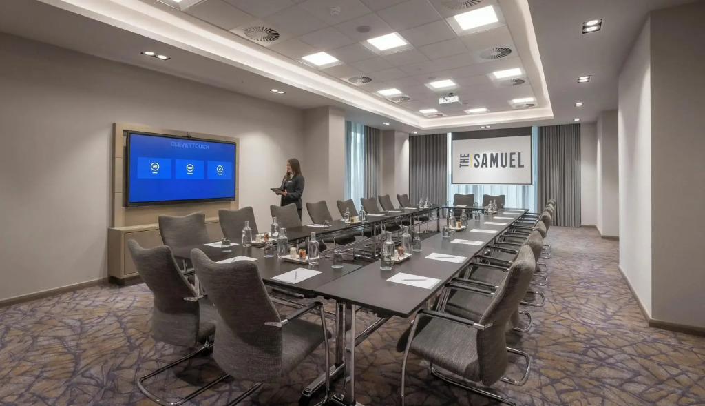 The Samuel Hotel, Dublin City Centre