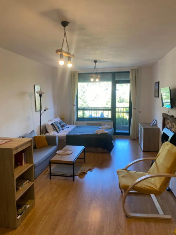 Cosy studios with mountain view near Bansko