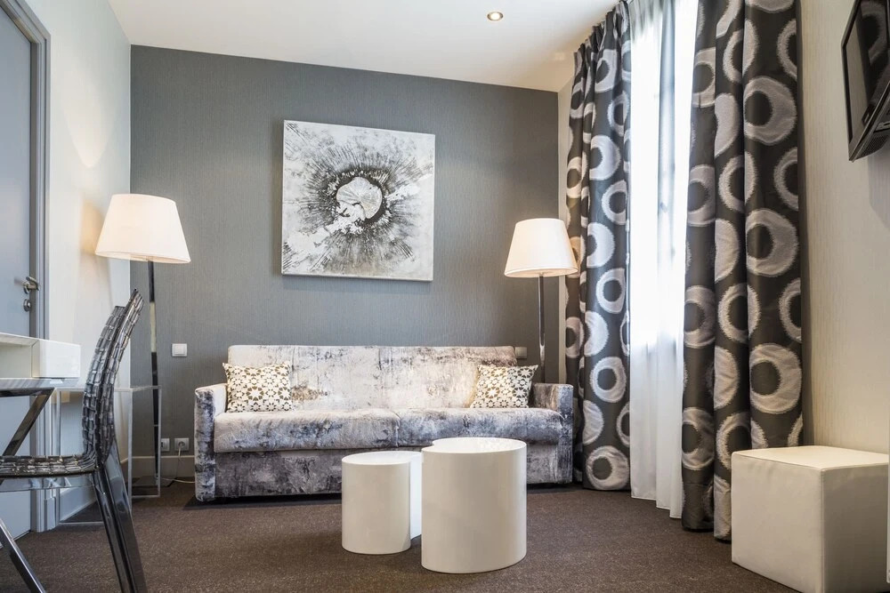 Hotel Le Cottage Bise