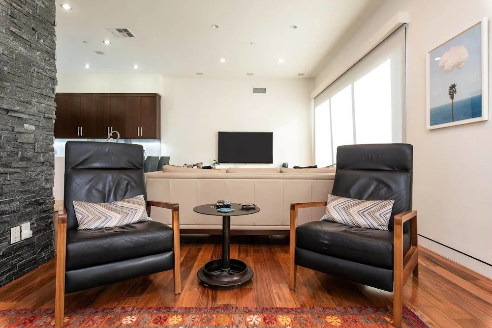 Ocean View Villa Malibu Palisades 3 bdr